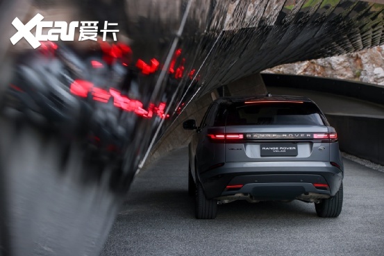【试驾】“最美路虎”升级，新款揽胜星脉新在什么地方？