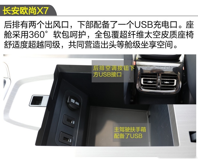 【卉眼识车】人脸识别，自动泊车？欧尚X7这一波操作有点狂！