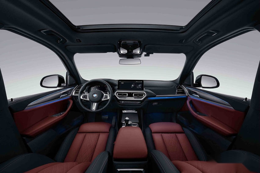 新版BMW X3拥有30种配置，全新车身颜色-神秘灰，预售价39.28万起