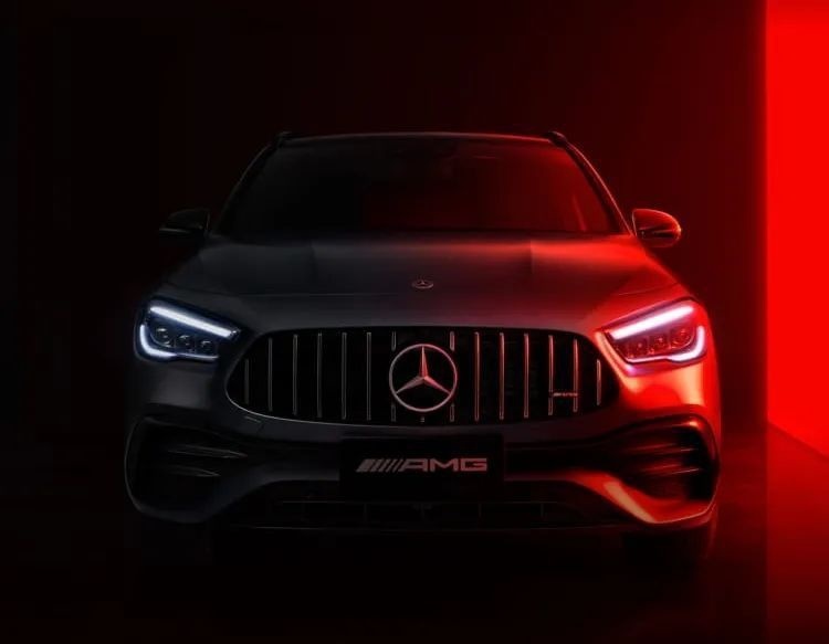 价格小涨，新款AMG GLA 35 4MATIC售43.98万元