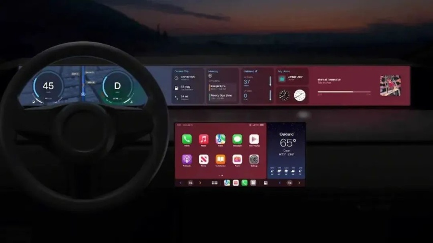 你爸的第一辆电车，别克E5！