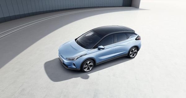 吉利几何C将于8月7日正式上市 NEDC续航可达550km