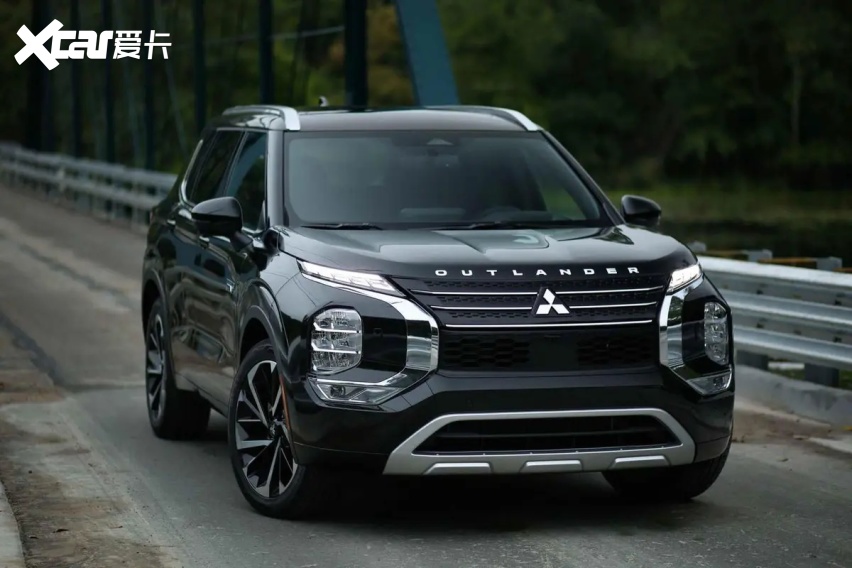 三菱离场,经销商狂卖库存车,欧蓝德直降5万,这便宜能捡吗