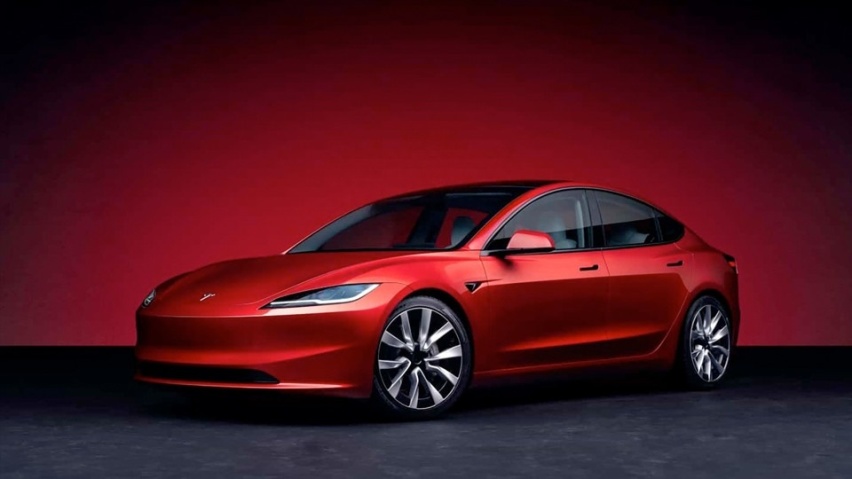 核心升级不明显，新Model 3别着急定，一个月后会降价？