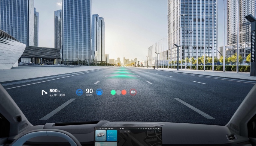 605公里续航，智能后驱轿跑SUV 睿蓝7预售13.37万起