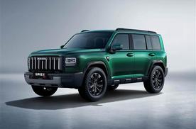 哈弗猛龙燃油版将于5月27日正式上市