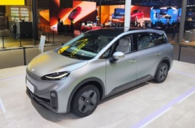考拉五座黑科技亮相北京车展，新能源汽车市场竞争加剧