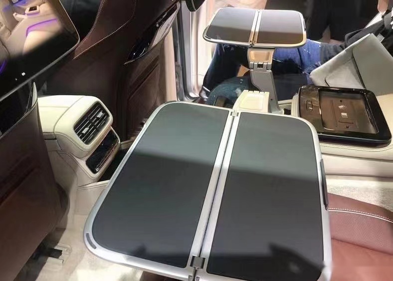 奔驰迈巴赫GLS480原厂升级行政四座