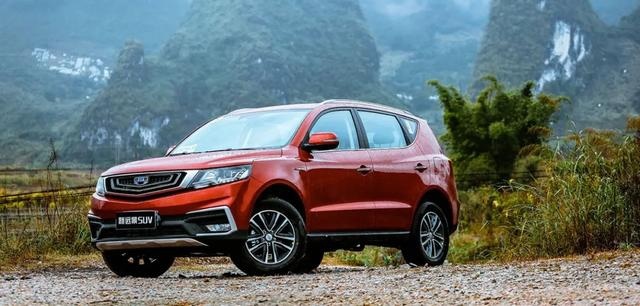 8万落地的紧凑型SUV，吉利/奇瑞/长安/哈弗，纷纷推出重磅车型！