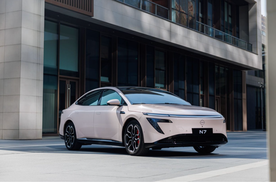 10万级纯电家轿，N7青春版如何做到“青春”不“减配”？