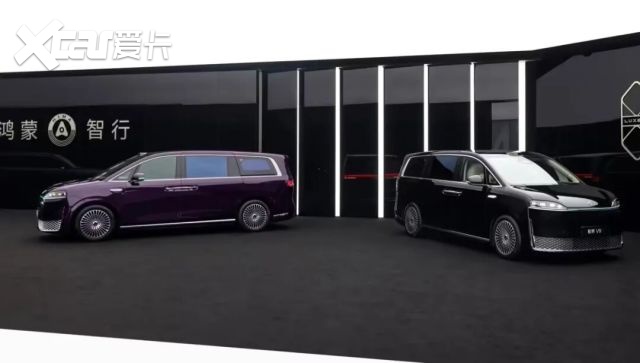 华为一口气甩出五张王炸！从22万到50万包场新问界M9领衔(图35)