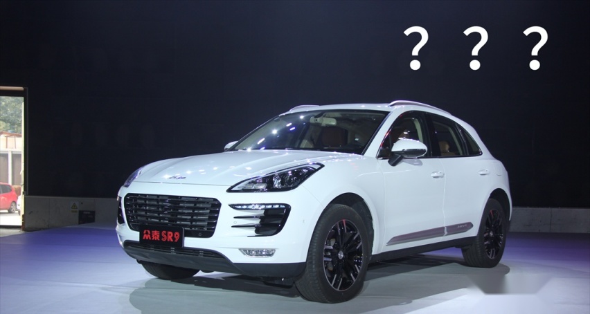 15万能买保时捷顶级SUV？网友：怕是保时泰哦！