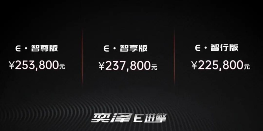 一汽丰田奕泽EV优惠10万，为什么还不好卖？