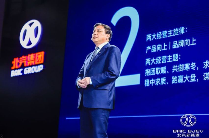 EX3助力北汽新能源称霸纯电市场，实力悍将如何炼成？