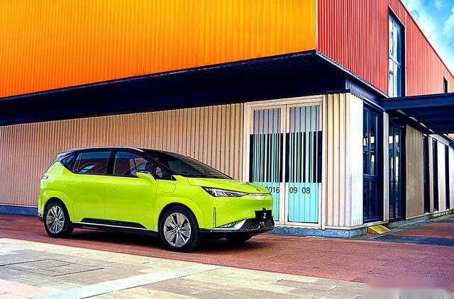 代步潮品最大续航620km，合创Z03售13.28万起
