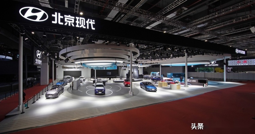 北京现代品牌向上年 携强大产品矩阵和先进技术重磅登场上海车展