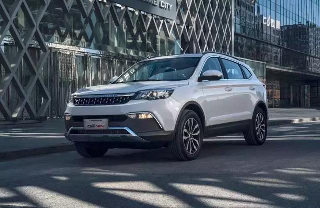 拒绝街车 猎豹新CS10 7.98万起，成为年轻人新选择？