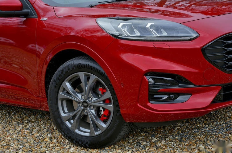 英媒试驾全新福特翼虎PHEV，动感、实用、精致完美