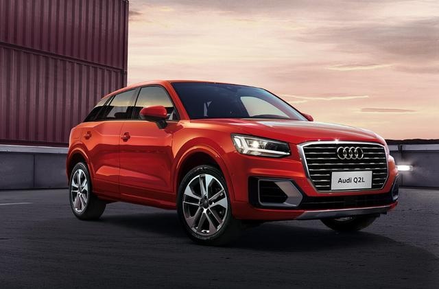 奥迪Q2L：18万就能买到的豪华SUV，真没法降了