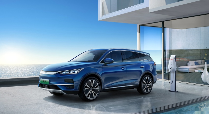 续航730KM 比亚迪唐剑指特斯拉Model Y? 还是死磕奥迪Q5L