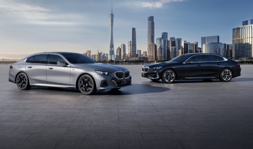首款国产M轿跑全新BMW M235L首发，宝马集团三大品牌亮相羊城