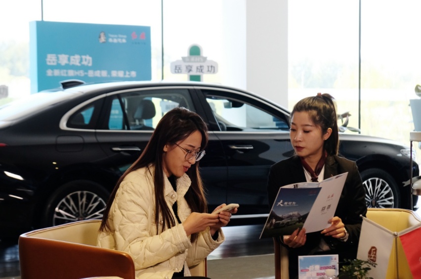 豪华品牌的服务是什么样？红旗这里有一份“优质答案”