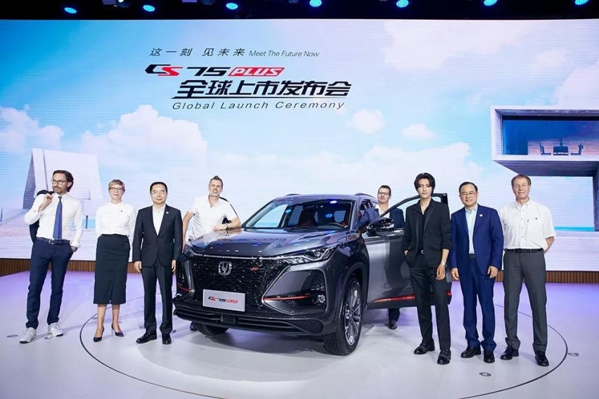 直指日系三剑客，CS75PLUS的底气为何？