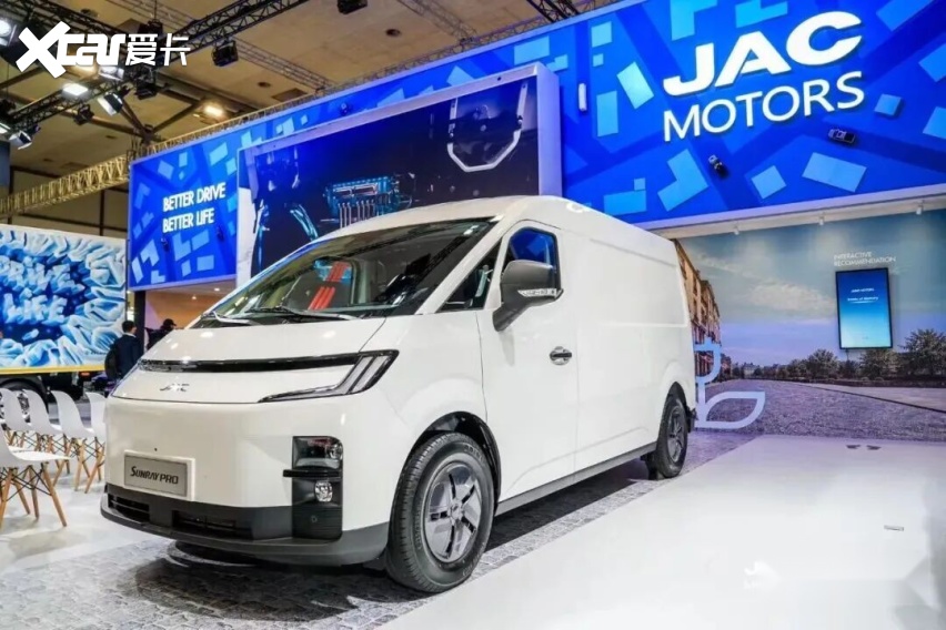 汹涌汉诺威：中国商用车叩开欧洲大门