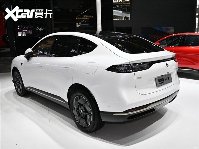 昊铂HT值得买吗？—18万级家庭纯电SUV的价值重构与决策指南