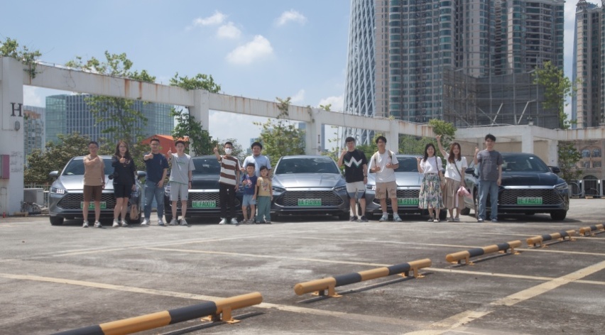 油耗挑战赛——与秦PLUS DM-i车主们畅谈用车感受