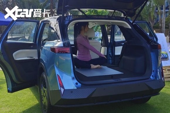 玩转百变空间+真长续航，启辰VX6实力解锁你的新出行