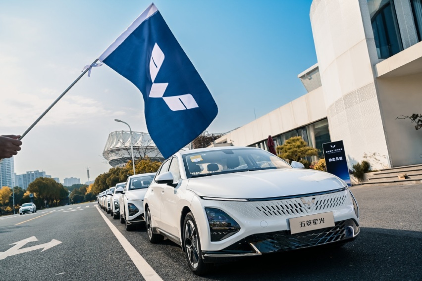 2.9L百公里油耗！五菱星光——人民需要的又一台神车