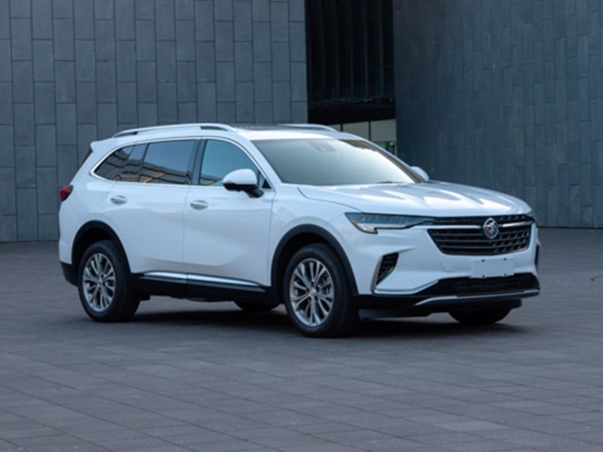 别克全新中型SUV 昂科威Plus将于4月18日全球首发
