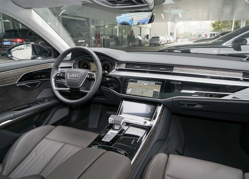 配6.0T W12，“高端版”奥迪A8曝光，能跟迈巴赫齐名？