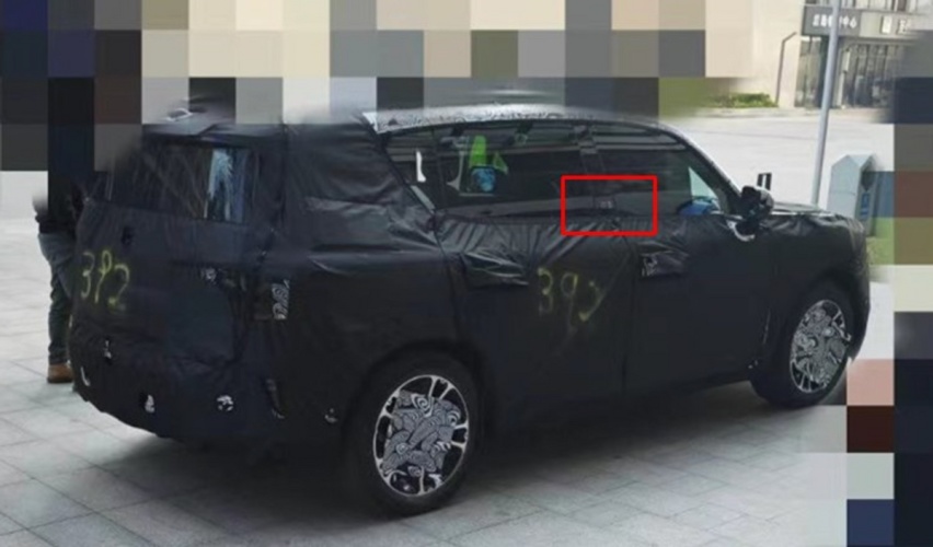 smart PLUS？奔驰2024年或推出紧凑型MPV！