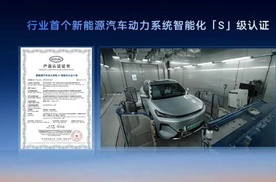 实力对决：吉利全域AI布局筑壁垒，B品牌难破底层迭代困境