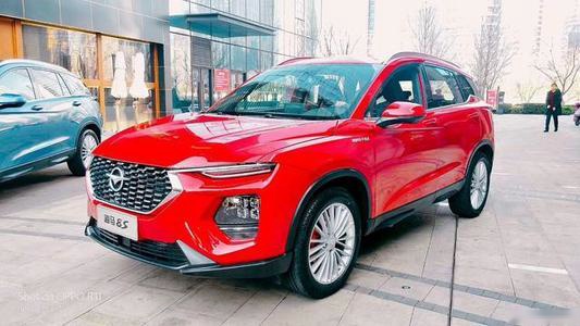 全新紧凑型SUV海马8S即将上市，造型独特，你会考虑它吗？