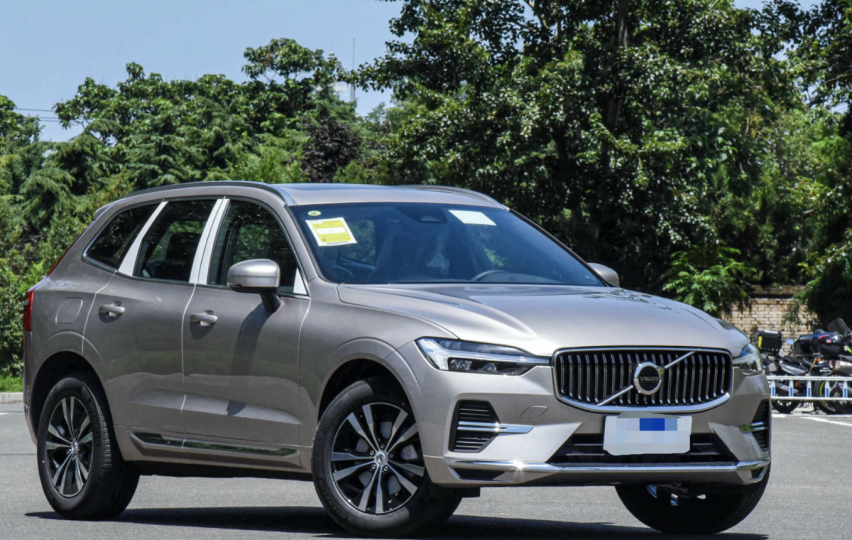 对比车型介绍：林肯航海家与沃尔沃XC60