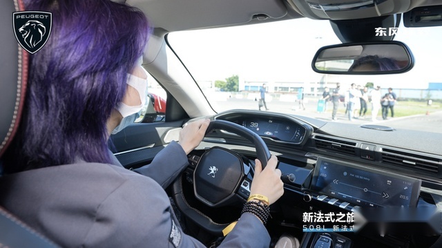 赛道体验极致驾控，2022款东风标致508L不愧旗舰二字！