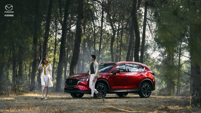 马自达2024款MAZDA CX-5售价12.58万起