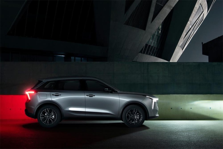 10万元落地紧凑级SUV 一汽奔腾T55选购指南