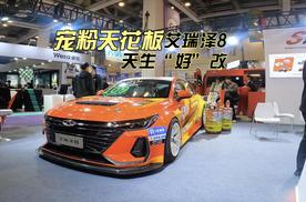 宠粉天花板｜艾瑞泽8天生“好”改