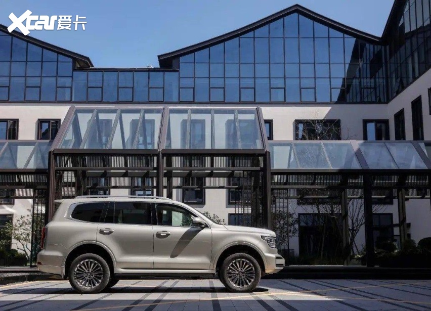 30多万就能买3.5L+V6大排量 这3款车也太有面子了！