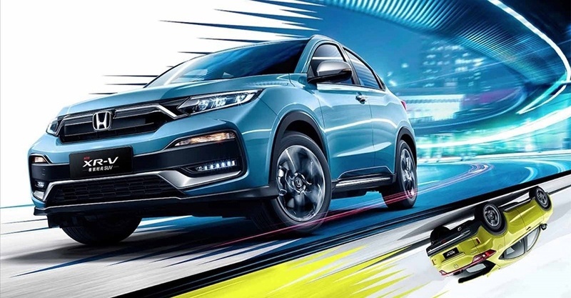 23年Q1小型SUV保值率前3名：XR-V、吉姆尼、奕跑