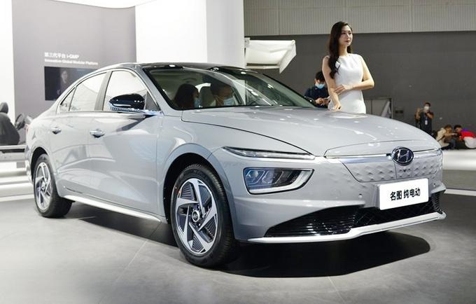 Nice新能源|名图纯电\MG领航PHEV,1月重磅新能源车
