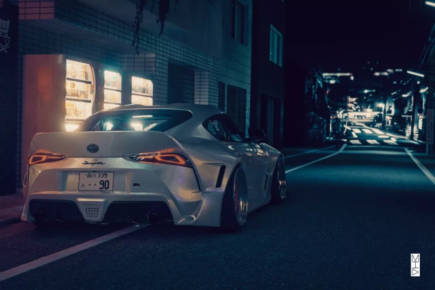 试驾丰田Supra，一代屠龙少年终成恶龙的故事