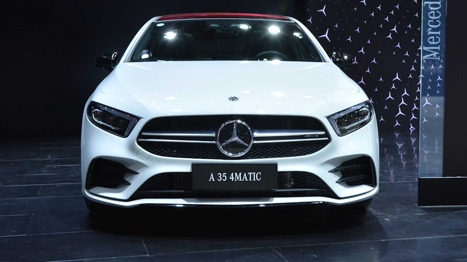 һAMG A 35Ɏ໛۰Ĵ󞳅^܇չ