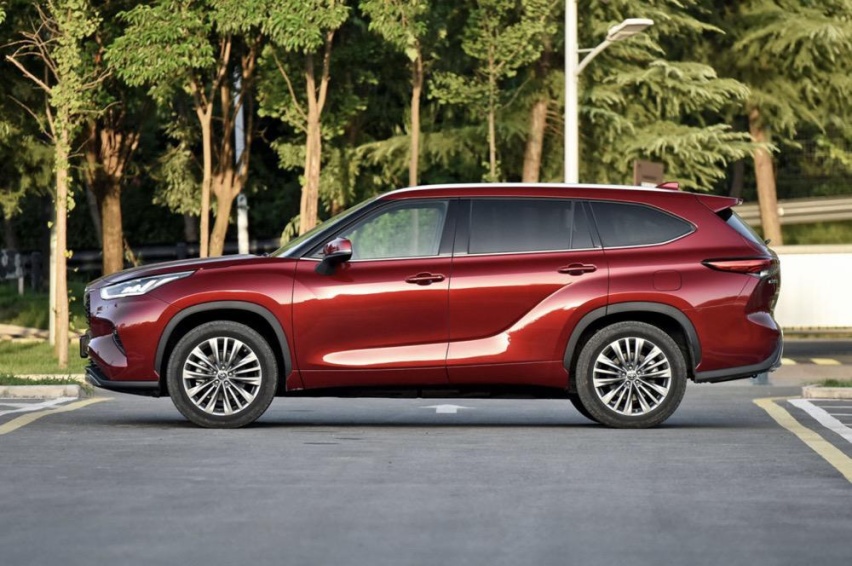 双十一购买大空间SUV，本田冠道、丰田汉兰达怎么选？
