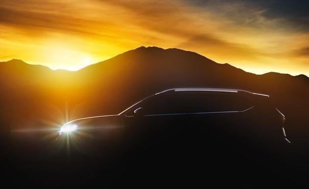全新大众SUV或名为TAOS 将于10月13日全球亮相