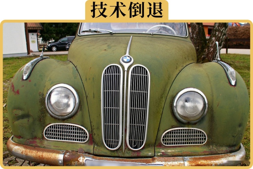 宝马为什么用上了“涡轮减压”